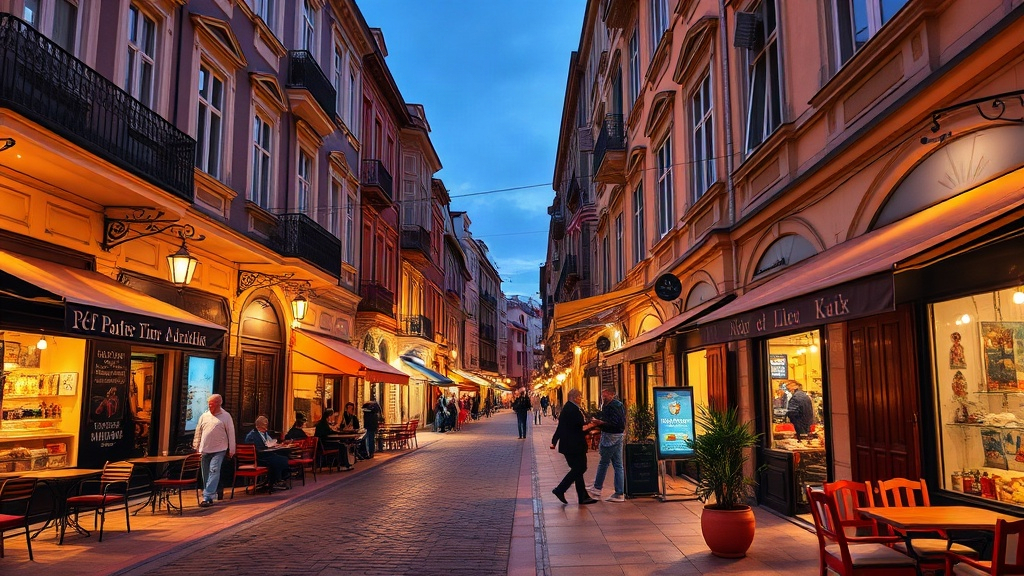 İzmir sahil ve çevre